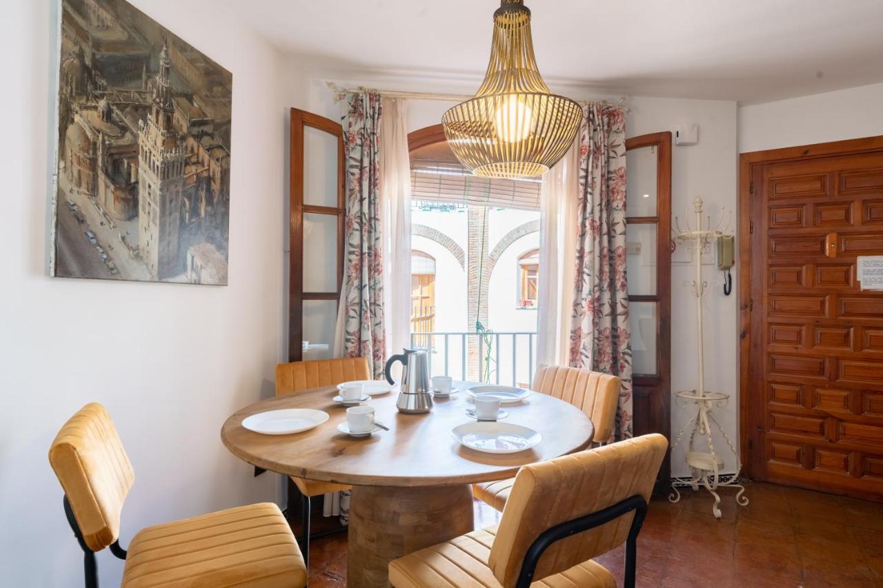 Veoapartment Santa Maria La Blanca Sevilla Dış mekan fotoğraf
