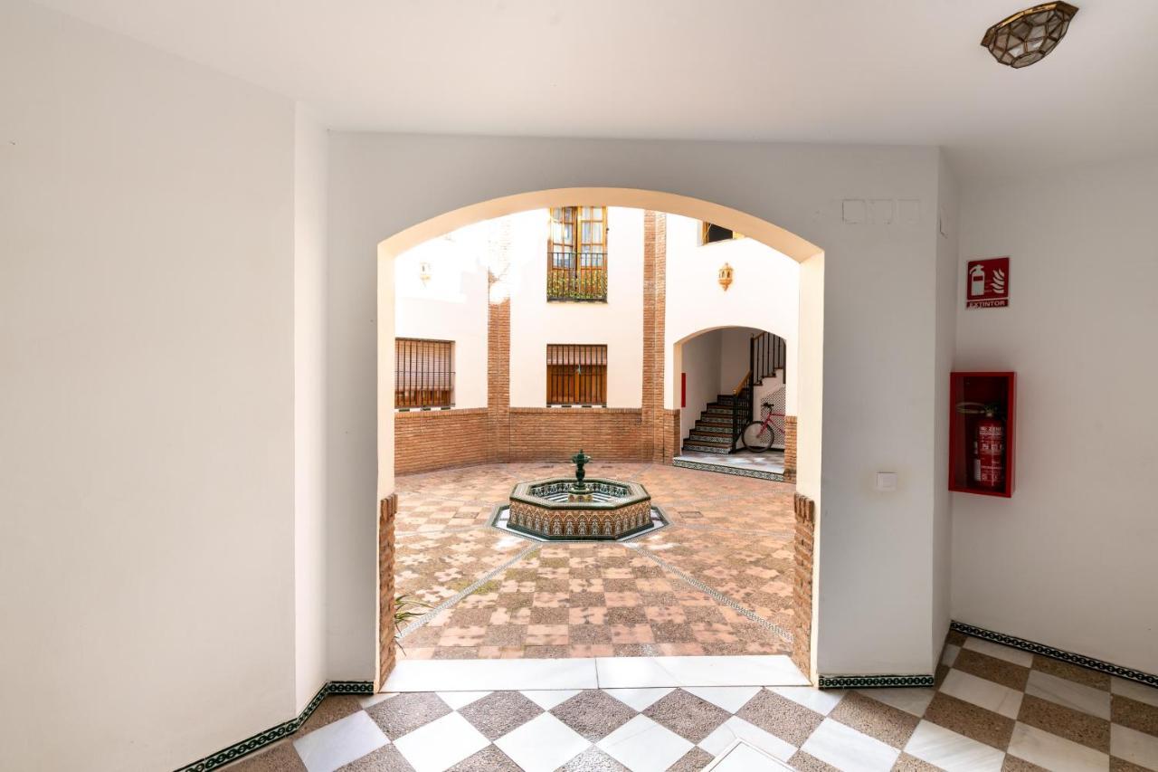 Veoapartment Santa Maria La Blanca Sevilla Dış mekan fotoğraf